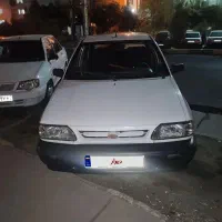 پراید 131 SX، مدل ۱۳۹۰