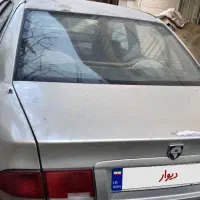 سمند ۸۲ موتور ۹۳