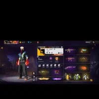 اکانت فری فایر معاوضه با کلش آف کلنز