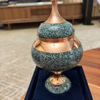 شکلات خوری  فیروزه