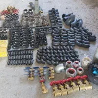 لوله کشی گاز، آتش‌نشانی و فن‌کویل|خدمات پیشه و مهارت|ورامین, خیر آباد|دیوار