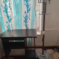 کمد ومیز وچوب لباسی|جاکفشی، کمد، دراور|شیراز, دست خضر|دیوار