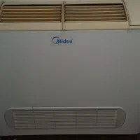 فن کوئیل Midea|کولر گازی و فن‌کوئل|تهران, تهران پارس|دیوار