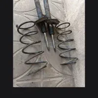 کمک و فنر فابریک ۲۰۶