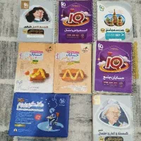 کتاب کنکور تجربی و ریاضی|کتاب و مجله آموزشی|اهواز, بهارستان|دیوار
