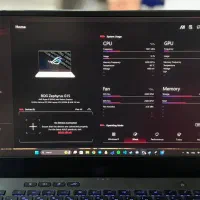 فروش فوری گیمینگ حرفه ای ASUS Rog Zephyrus G15|رایانه همراه|تهران, صادقیه|دیوار