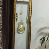 ساعت ایستاده
