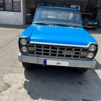 نیسان وانت مدل 84