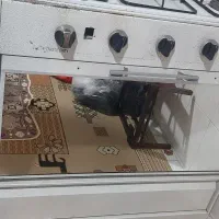 اجاق گاز طرح فر
