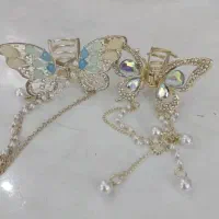 کلیپس مو فانتزی بصورت عمده ۷۵جین