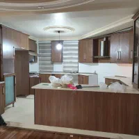 کابینت دست دوم با هود و سینک