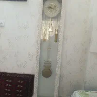 ساعت ایستاده