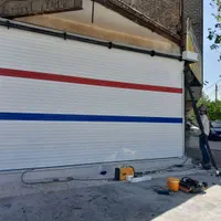 درب برقی کرکره قفل برقی جک پارکینگ در ریلی دربرقی|خدمات پیشه و مهارت|مشهد, کوشش|دیوار