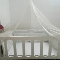 تخت کنار مادر|تخت و صندلی بچه|ساوه, |دیوار