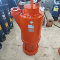 اجاره و فروش پمپ کفکش و لجنکش فقط سه فاز