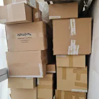 حراج تعدادی جعبه در سایزهای مختلف