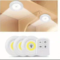 زیر کابینتی کنترل دار باطری خور|لامپ و چراغ|شیراز, زند|دیوار