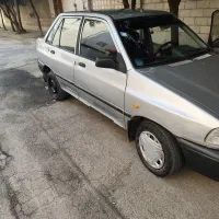 پراید 86دوگانه دستی