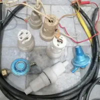 کابل برق باطری به باطری ورگلاتور