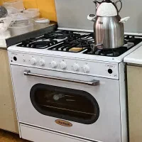 گاز ۵ شعله پادیسان