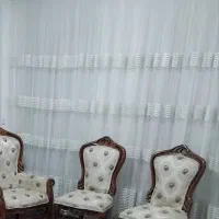 فروش پرده در حد نو