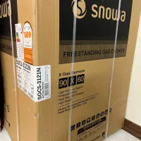 گاز اسنوا مدل ادرینا 3121Nنو اکبند‌زیر قیمت