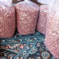 بادام زمینی برشته شده