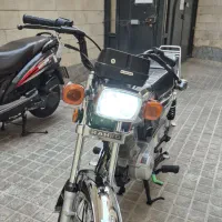 رهرو ۱۲۵ مدل ۱۴۰۲|موتورسیکلت|تهران, سلسبیل جنوبی|دیوار