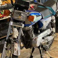 موتور رهرو ۱۲۵