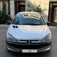پژو ۲۰۶ تیپ۲|خودرو سواری و وانت|تهران, سجاد|دیوار