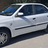 سمند lx مدل ۱۳۹۵|خودرو سواری و وانت|دهدشت, |دیوار