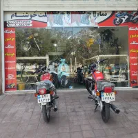 موتور سیکلت های کارکرده خوشنام