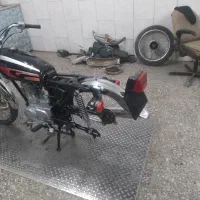 هندا۱۲۵|موتورسیکلت|نجف‌آباد, ویلاشهر|دیوار