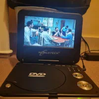 دستگاه پخش سی دی قابل حمل|پخش‌کننده DVD و ویدیو|تهران, دردشت|دیوار