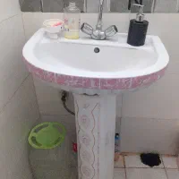 روشویی با شیر