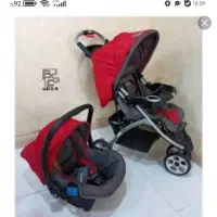 سرویس کالسکه نوزاد برند good  baby خارجی