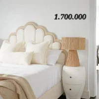 لوستروآباژوررافیا|لوستر و چراغ آویز|کرمان, |دیوار