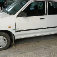 پراید دوگانه کارخانه ۹۳