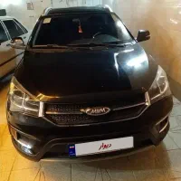 امویام X22 اتوماتیک اسپرت لاکچری، مدل ۱۴۰۰