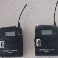 میکروفن یقه ای ببسیم سنهایزر|صوتی و تصویری|کرمانشاه, |دیوار