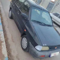 پراید سالم وخوش رخ تمام انژکتور|خودرو سواری و وانت|دشتابی, |دیوار