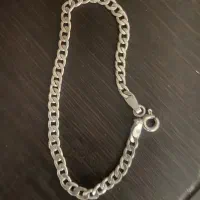 دستبند کارتیه نقره
