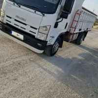 ایسوزو. 6تن درحد صفر صفر  p700 1395