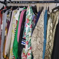 فروش لباس نو و برند مارکدار خارجی