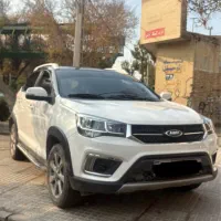 ام‌وی ام x22 مدل ۱۴۰۱ اسپرت سفید سقف مشکی|خودرو سواری و وانت|اصفهان, شیخ اشراق|دیوار