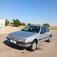 پژو ۴۰۵مدل ۸۷دوگانه سوز شرکت|خودرو سواری و وانت|دزفول, |دیوار