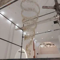 نصاب لوستر|لوستر و چراغ آویز|تهران, فردوسی|دیوار