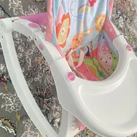 نینی لای لایه و صندلی غذا