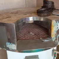 فر گردون پیتزا و کیک و فر کبابی