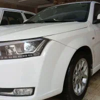 خودرو دنا پلاس اتوماتیک توربو شارژ مدل۱۴۰۲ ESP دار